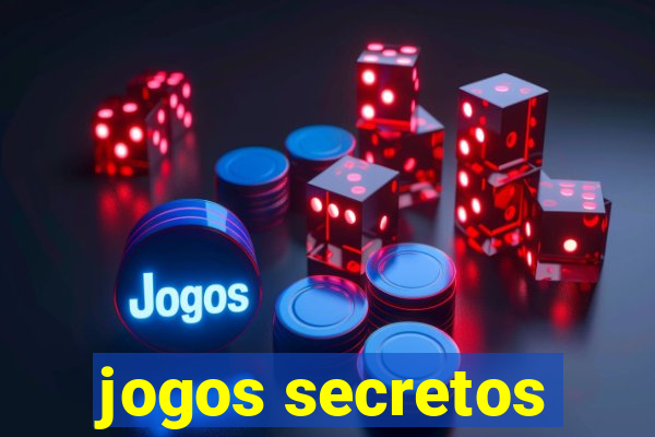 jogos secretos